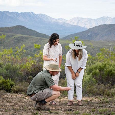 Wildehondekloof Game Lodge Matjiesrivier  Eksteriør bilde