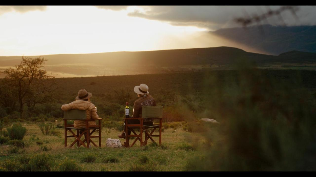 Wildehondekloof Game Lodge Matjiesrivier  Eksteriør bilde