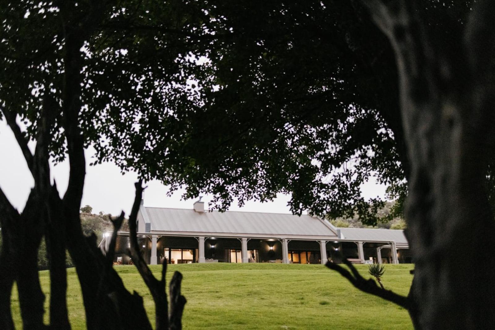 Wildehondekloof Game Lodge Matjiesrivier  Eksteriør bilde