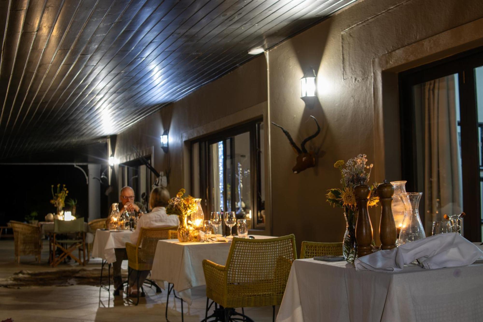 Wildehondekloof Game Lodge Matjiesrivier  Eksteriør bilde