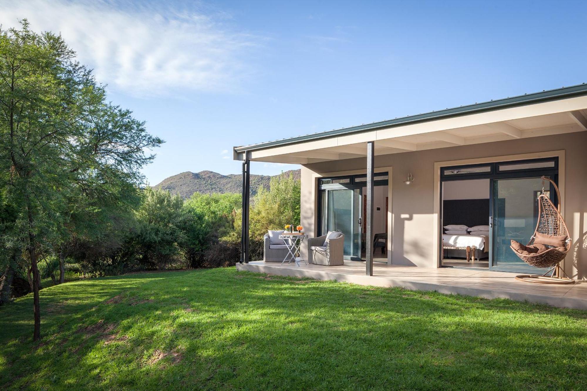 Wildehondekloof Game Lodge Matjiesrivier  Rom bilde
