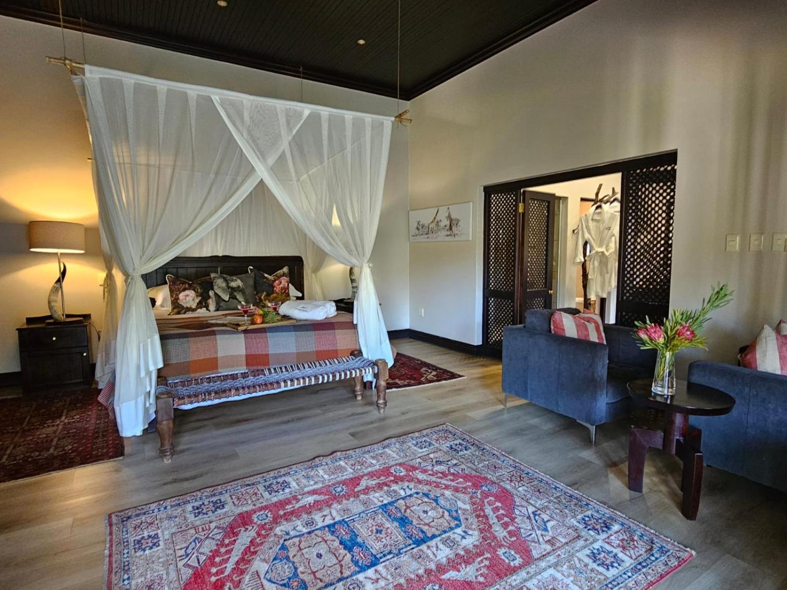 Wildehondekloof Game Lodge Matjiesrivier  Rom bilde